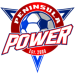 Peninsula Power W logo