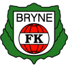 Bryne W logo