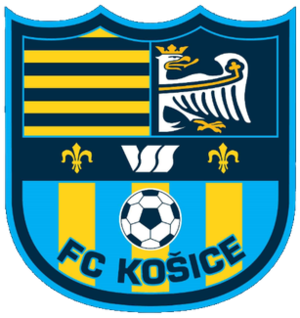 Kosice U-19 logo