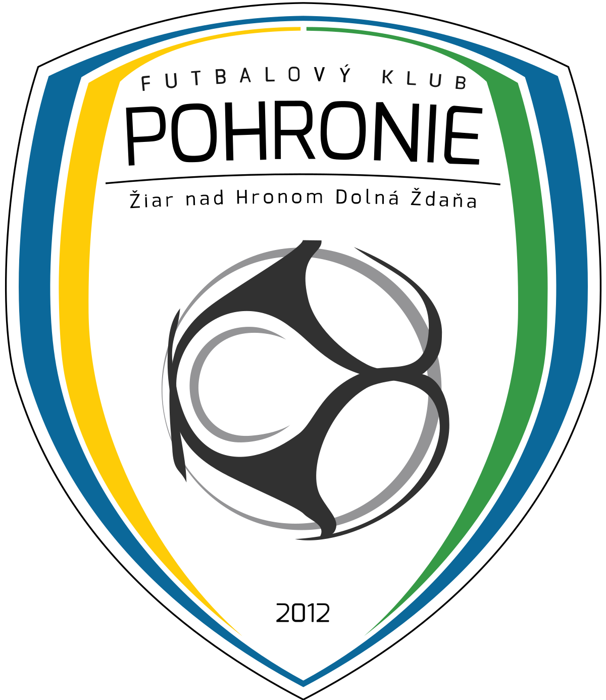 Pohronie U-19 logo
