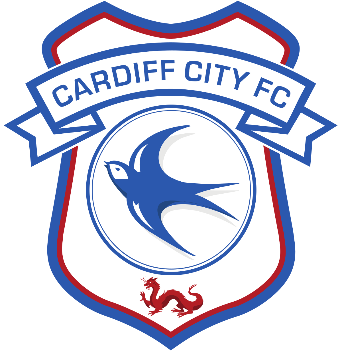 Cardif City W logo