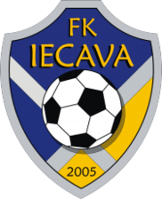 Iecava W logo