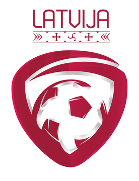 Latvia U-16 W logo