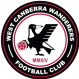 West Canberra Wanderers logo