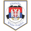 Dianella White Eagle logo