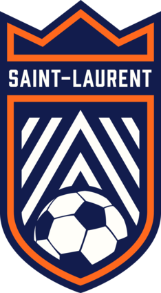 CS Saint-Laurent logo