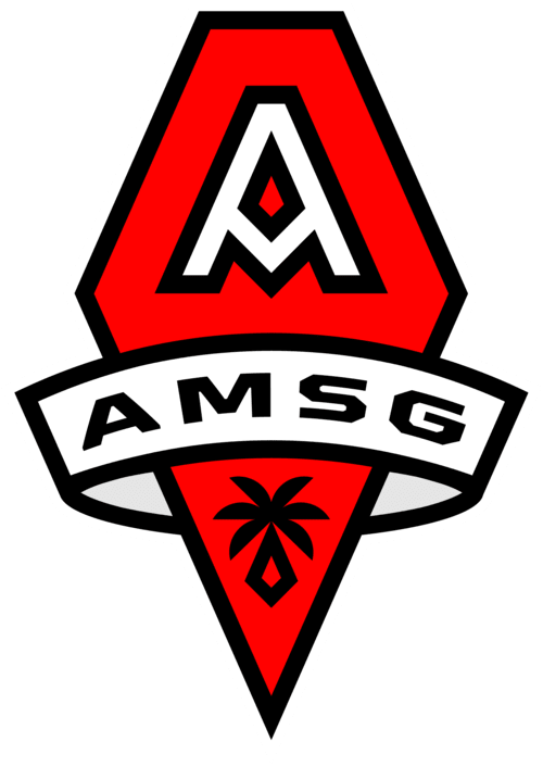 AMSG FC logo