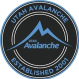 Utah Avalanche logo