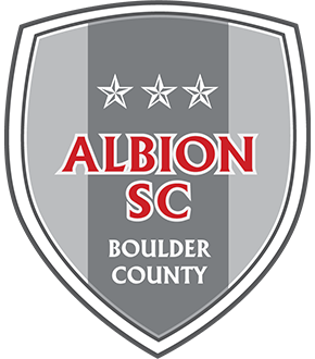 Albion Colorado logo