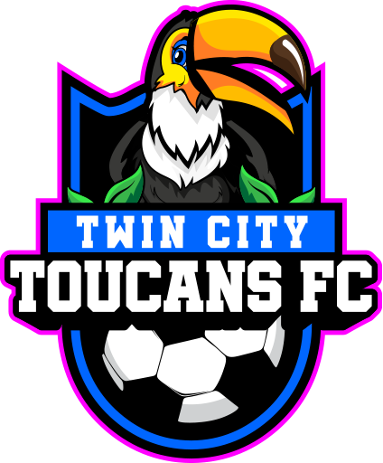 Twin City Toucans logo