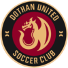 Dothan United logo