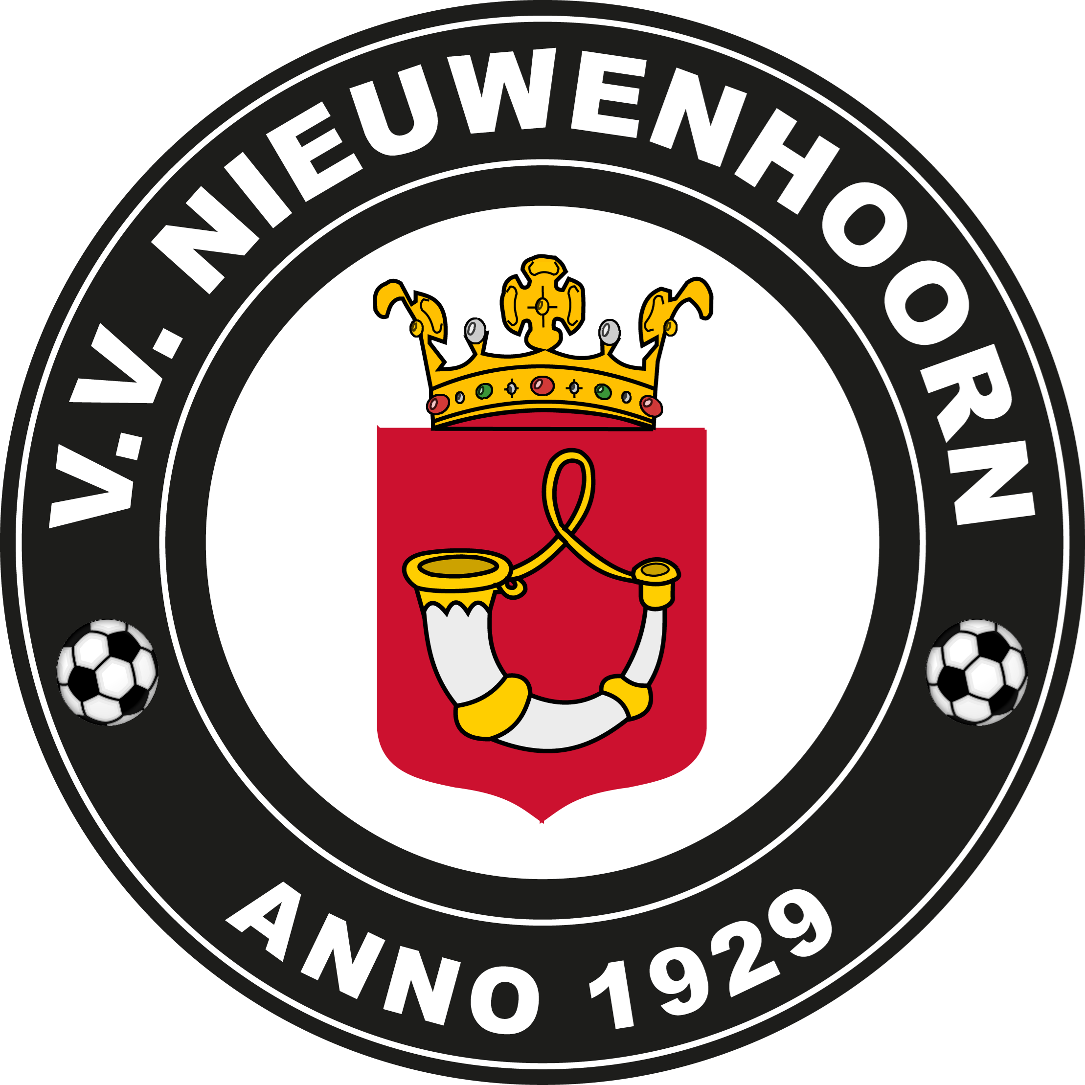Nieuwenhoorn logo