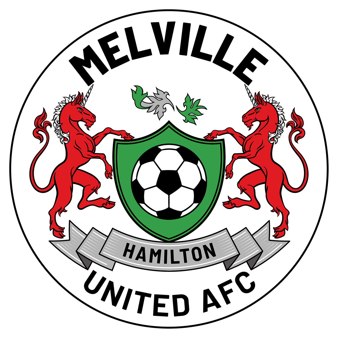 Melville logo