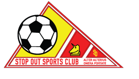 Stop Out logo