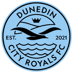 Dunedin City Royals logo