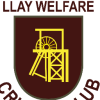 Llay Miners Welfare logo