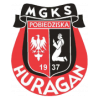 Huragan Pobiedziska logo