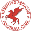 Hereford Pegasus logo