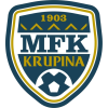 MFK Krupina logo