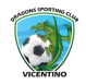 Vicentino Dragons logo
