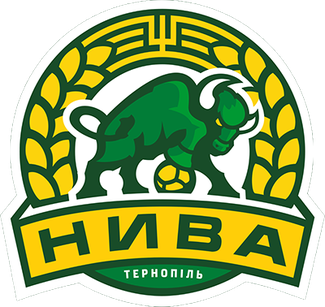 Nyva Ternopil-2 logo