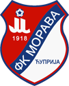 Morava Cuprija logo