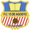 15 de Agosto logo