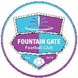 Fountain Gate logo