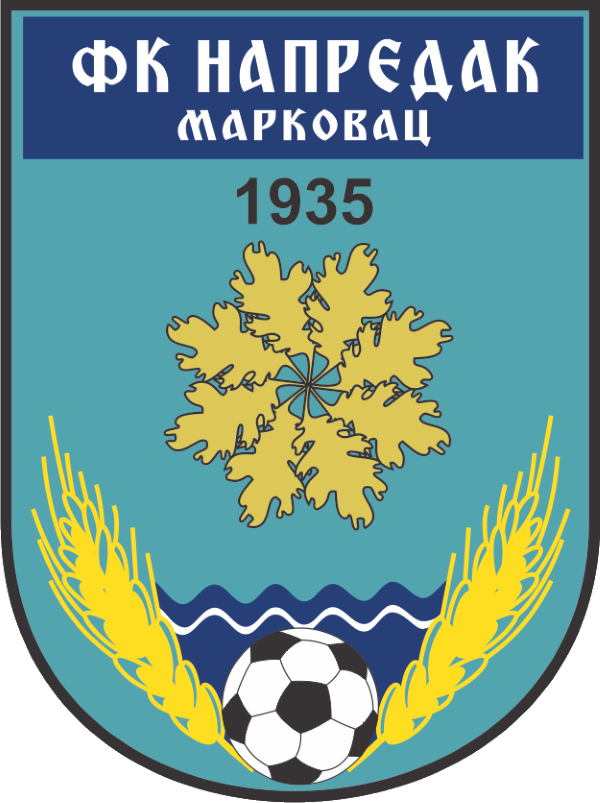Napredak Markovac logo