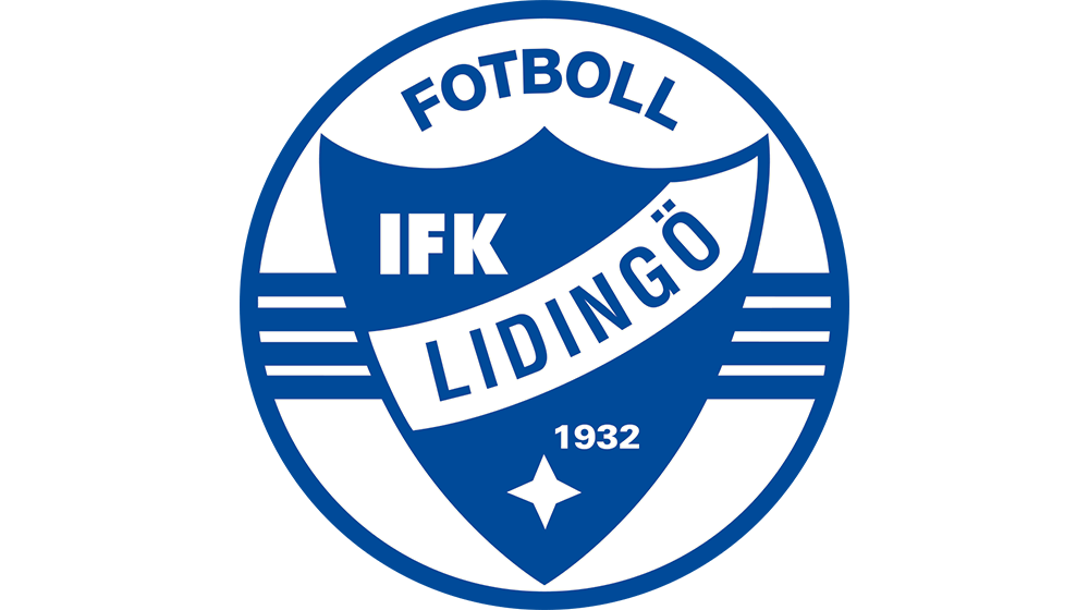 Lidingo IFK W logo