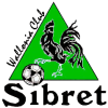 Sibret W logo