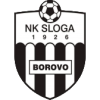 Sloga Borovo logo