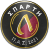 Panlakonikos logo