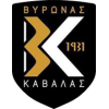 Vyron Kavala logo