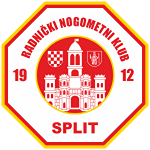 Split U-19 logo