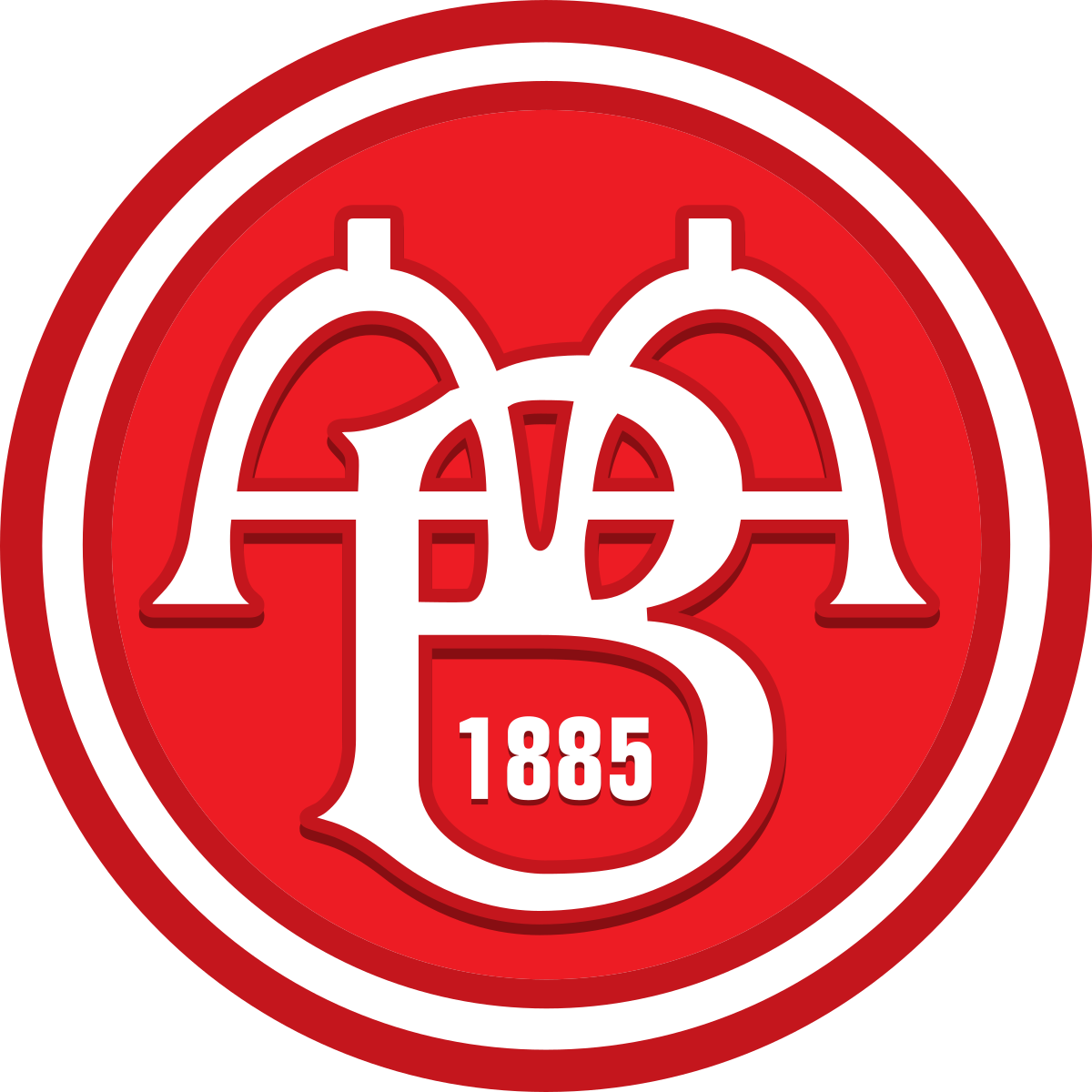 AaB Aalborg U-19 logo