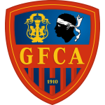 Gazelec Ajaccio U-19 logo