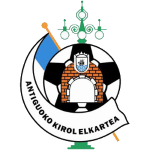 Antiguoko U-19 logo