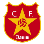 Damm U-19 logo