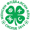Skopje 2014 W logo