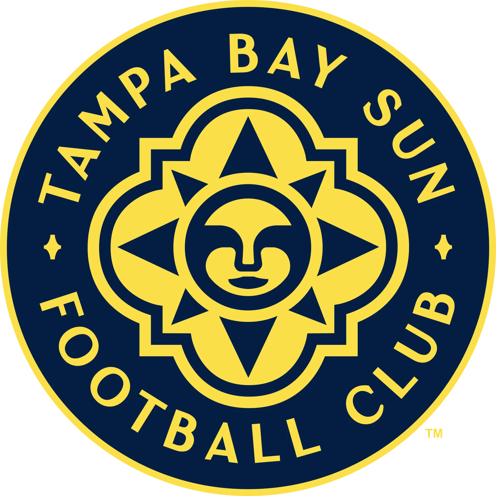 Tampa Bay Sun W logo