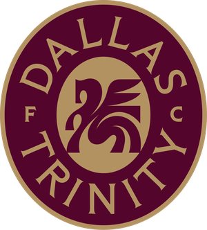 Dallas Trinity W logo