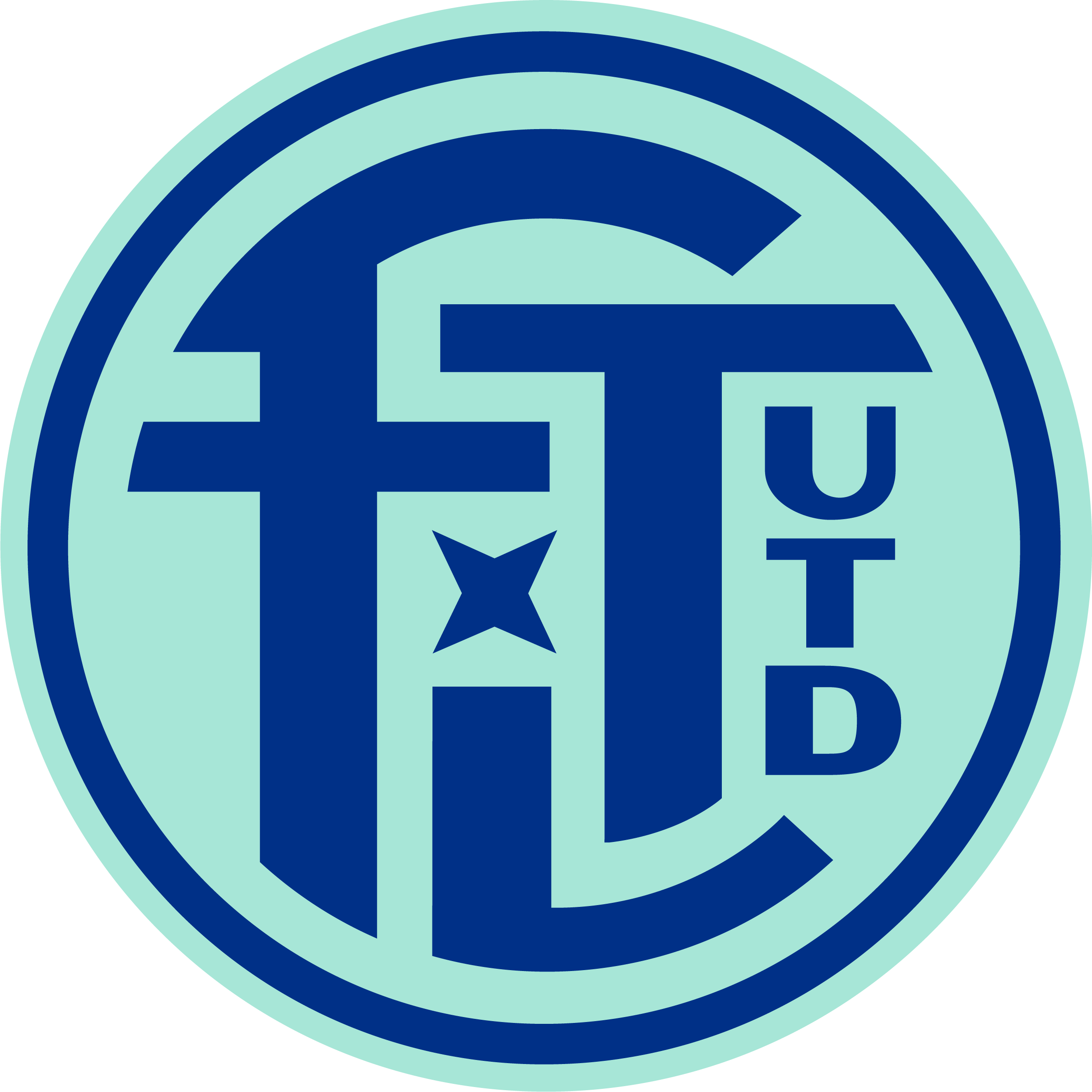 Fort Lauderdale W logo