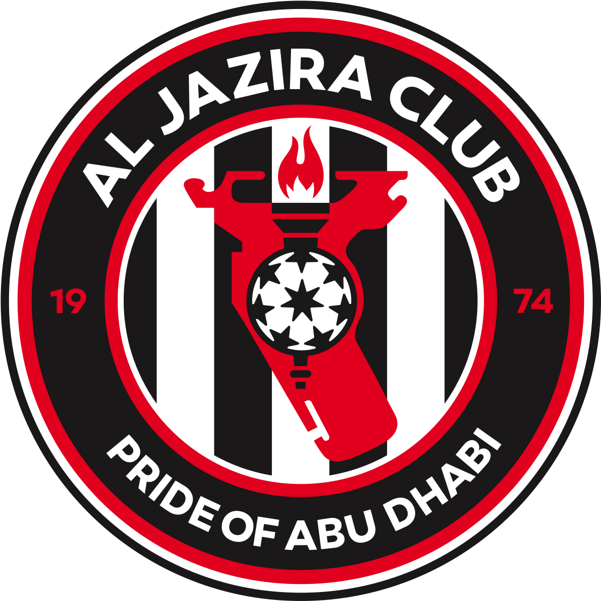 Al Jazeera U-23 logo