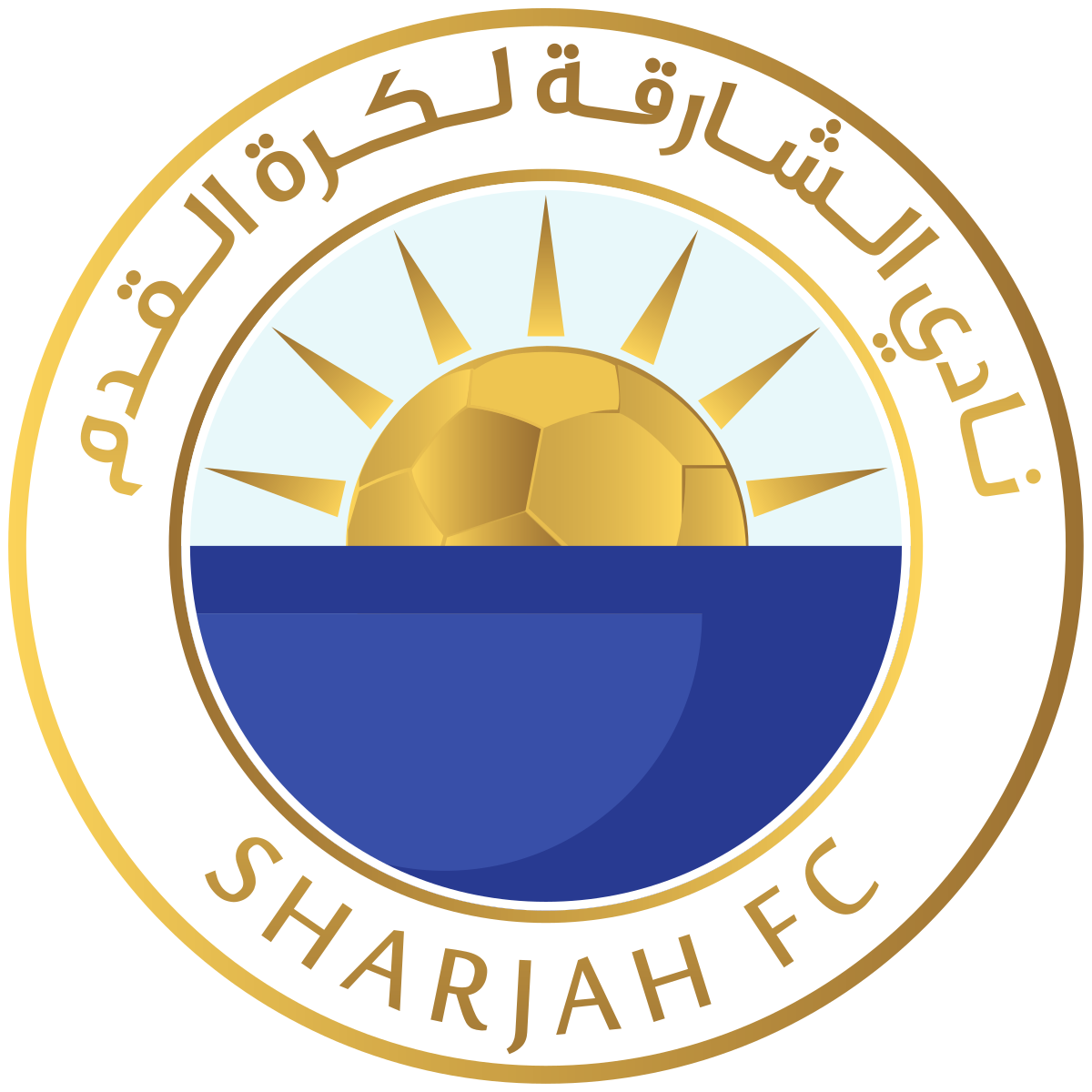 Al Sharjah U-23 logo