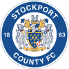 Stockport U-21 logo
