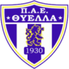Thyella Patras logo