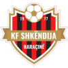 Shkendija Haracine logo