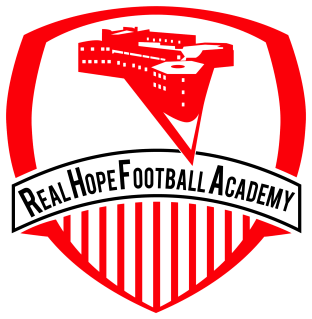 Real Hope logo