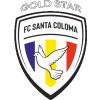 Santa Coloma U-19 logo